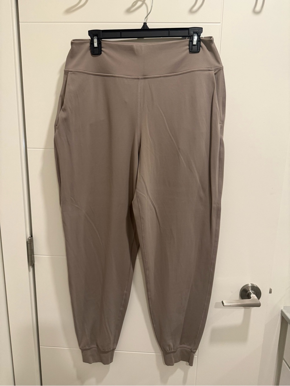 Lululemon Heather Grey Align Jogger